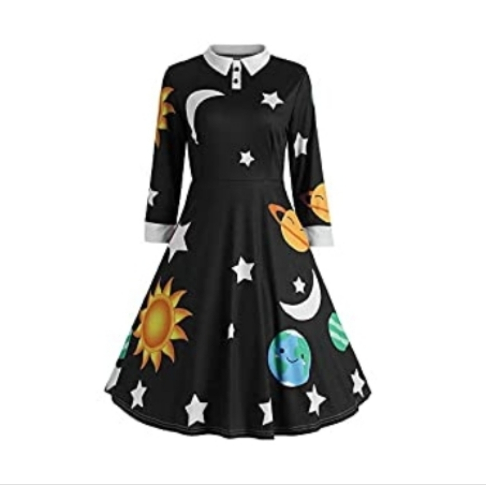 Cosmic Dress
